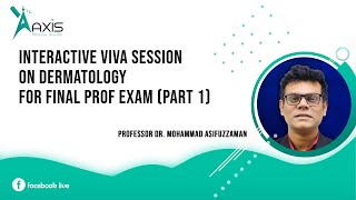 Interactive Viva Session on Dermatology for Final Prof Exam Part 1 [upl. by Trina]