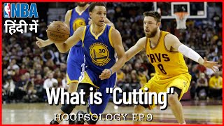 What is quotCuttingquot and quotISOquot Basketballs English Terms Explained in Hindi  Hoopsology Ep9 [upl. by Olsen32]