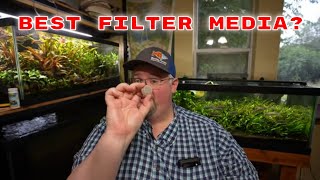 Whats The BEST Filter Media for Aquariums [upl. by Akvir]