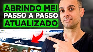 COMO CRIAR um MEI  PASSO a PASSO  Dicas FUNDAMENTAIS  ATUALIZADO para 20242025 [upl. by Tucker]