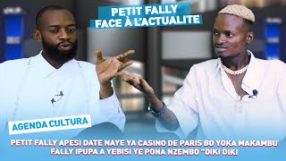 PETIT FALLY APESI DATE YA CASINO DE PARIS BO YOKA MAKAMBU FALLY A YEBISI YE PONA NZEMBO quotDIKI DIKI [upl. by Jacobs]