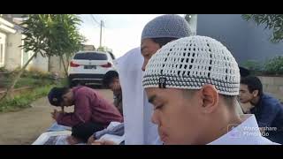 Sholat idul adha 1 syawal 1445H hari Rabu 1042024 Masehi Masjid Rihlatul Jannah Bogor [upl. by Yaras]