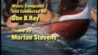 Closing credits for Hawaii Five 0  Season 5 [upl. by Nivram]