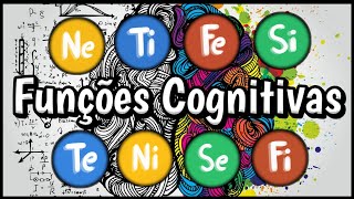 As 8 Funções Cognitivas do MBTI [upl. by Rehpotsirhcnhoj348]