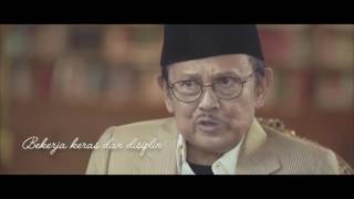 Inspiring Story Pak B J Habibie Filosofi Sepeda [upl. by Coulson]