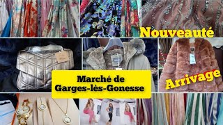 marché de garges les gonesse arrivage nouveauté petit prix 🎉 7 decembre 2023 [upl. by Nered]