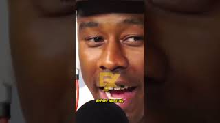 Tyler the Creator’s Funniest Freestyle 😂 [upl. by Haerle]