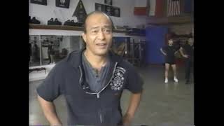 Old Inosanto Academy footage [upl. by Neeka]