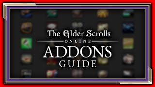 ESO Addons Fancy Action Bar  by AndyS ➕❗ The Elder Scrolls Online Must Have Mods [upl. by Ahseya]