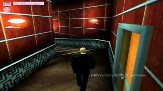 Hitman 2 Silent Assassin Mission 12  The Jacuzzi Job [upl. by Azer]