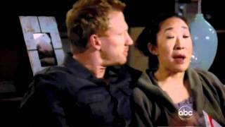 Cristina amp Owen 7x12 scene [upl. by Hoxsie140]