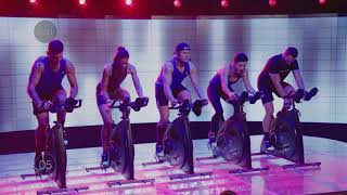 Les Mills Virtual  RPM 77 on FitnessOnDemand™ [upl. by Amirak]