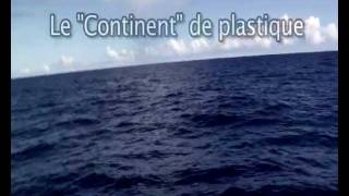 TARA OCEANS  En direct du continent plastique [upl. by Rube]