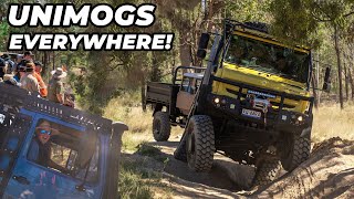 Unimog Owner’s Weekend 2024 You CANT Miss The UNIMOG Event Of The Year [upl. by Morgen287]