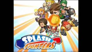 GetampedSplashFighters  Amped Music  Stage [upl. by Milka950]