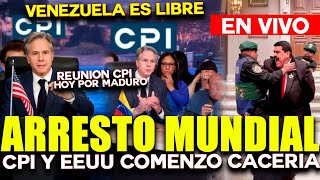 ¡URGENTE🔴quotFIN DE MADUROquot COMUNIDAD INTERNACIONAL SE LEVANTA EN CONTRA DEL DICTADOR [upl. by Brant667]