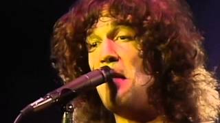 Billy Squier  Lonely Is The Night  11201981  Santa Monica Civic Auditorium Official [upl. by Izawa]