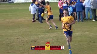 MCDFNL RD18 2024 Harcourt vs Natte Bealiba [upl. by Fisher141]