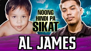 AL JAMES  Noong Hindi Pa Sikat  Biography  Mr Pahinga Story [upl. by Jasen909]