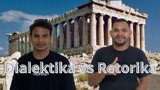 Dialektika vs Retorika [upl. by Crosby]