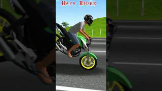 Honda bike new modified look bike stunt wali raiders viralvideo raidar [upl. by Graniela]