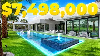 This 7498000 Mansion In Fort Lauderdale Has an Incredible 52 Ft Long Pool [upl. by Evoy]