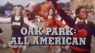 WLS Channel 7  Oak Park All American 1976 [upl. by Witcher]