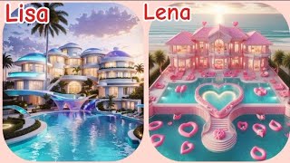 lisa or lena  lisa or lena gift  lena or Lisa [upl. by Atinaej686]