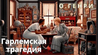 ОГенри  Гарлемская трагедия  Аудиокнига [upl. by Joab]