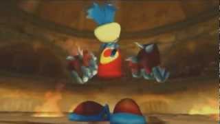 Rayman 3 Intro Promo Trailer HD [upl. by Teplitz658]