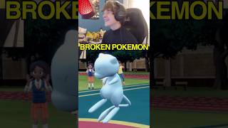 IS THIS POKEMON BROKEN 👀 [upl. by Basia]