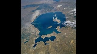 What is the Aral Sea  Why is it disappearing [upl. by Fillian]