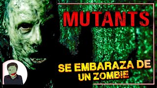 TE CUENTO UNA HISTORIA DE ZOMBIES MUTANTS TIENE UN ESPOSO ZOMBIE [upl. by Yelloh924]