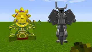 How To Download MOWZIES MOBS MOD 1165 in Minecraft TLauncher [upl. by Ahseinod]