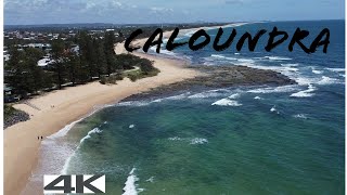 Dicky Beach Caloundra Walk [upl. by Lehsar]