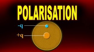 Polarisation or Electric Polarisation  Physics4students [upl. by Mapes]