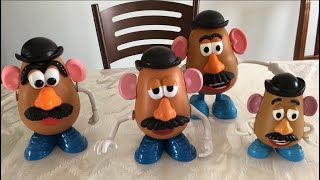 Toy Story Mr Potato Head Collection [upl. by Naz]