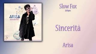 Slow Fox  Sincerità [upl. by Ahsinod402]