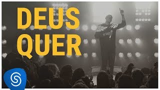 Thiaguinho  Deus Quer Só Vem Vídeo Oficial [upl. by Fonseca]