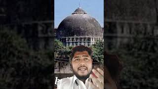 Hai Babri Masjid Mein Tera Gham Mein Shamil hai🙌🏻🤲🏻😔🥹😭😭😭 [upl. by Landy]