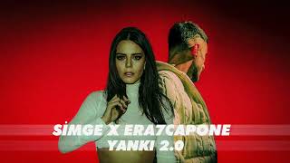 SİMGE X ERA7CAPONE  YANKI 20 mixed Dogukan Wilson tiktok [upl. by Esme]