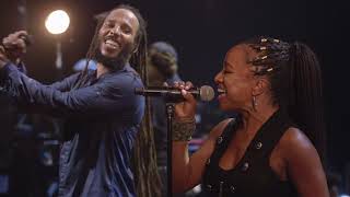 Ziggy Marley  Look Whos Dancing  Live in Paris 2018 [upl. by Giarg]