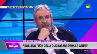 Robledo Puch nacido para matar ¿Qué tanto se parece la película a la realidad [upl. by Iliram]