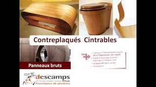 descamps  Contreplaqués [upl. by Scoles]