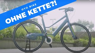 OYO Bike EBikes ohne Kette oder Riemen [upl. by Stanleigh]