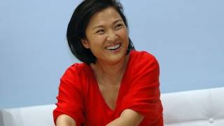 Billionaire Zhang Xin On Social Media In China [upl. by Enirolf]