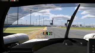 135138  Dallara LMP2  Daytona  IMSA│P1DOKSCOM 24S3WEEK [upl. by Farron]