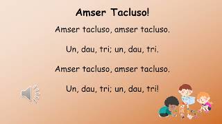 Amser Tacluso [upl. by Dorella775]