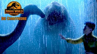 Jurassic World Die Chaostheorie  Staffel 2 17 Oktober  Netflix [upl. by Eillen]