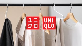 Top 5 UNIQLO Summer Essentials [upl. by Reviere905]